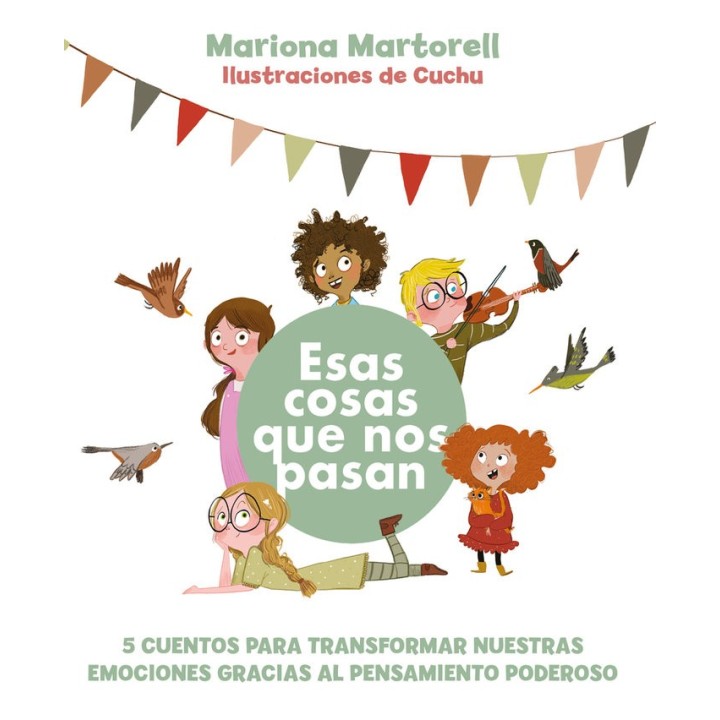 ESAS COSAS QUE NOS PASAN