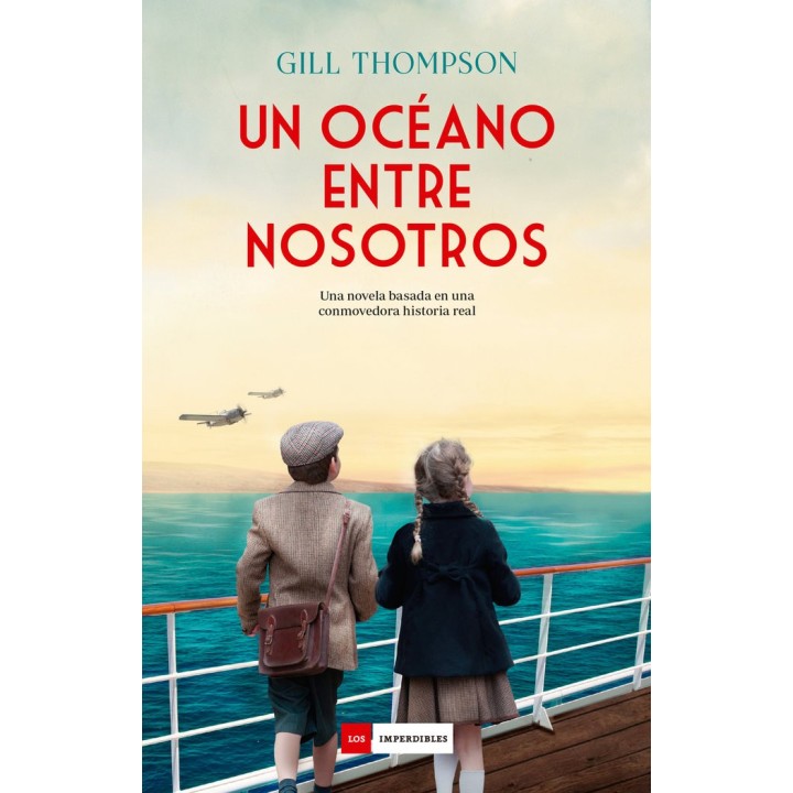 UN OCEANO ENTRE NOSOTROS
