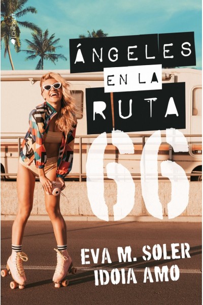 ANGELES EN LA RUTA 66