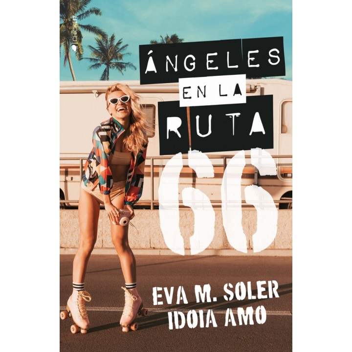 ANGELES EN LA RUTA 66
