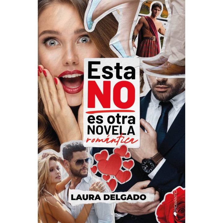 ESTA NO ES OTRA NOVELA ROMANTICA
