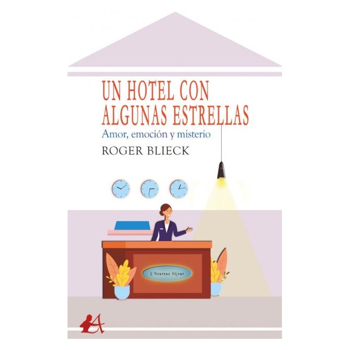 UN HOTEL CON ALGUNAS ESTRELLAS