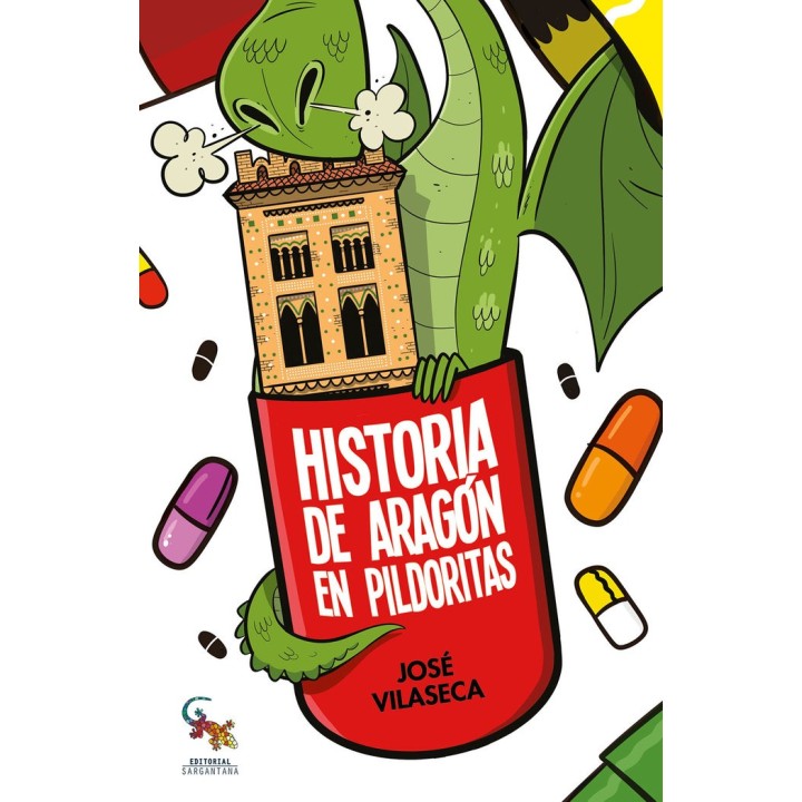 HISTORIA DE ARAGON EN PILDORITAS