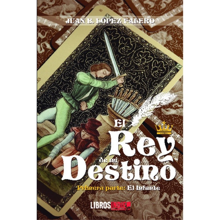 REY DE MI DESTINO,EL
