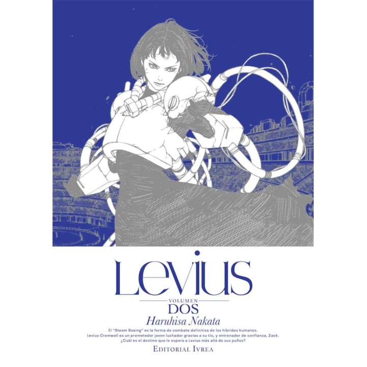 LEVIUS 2