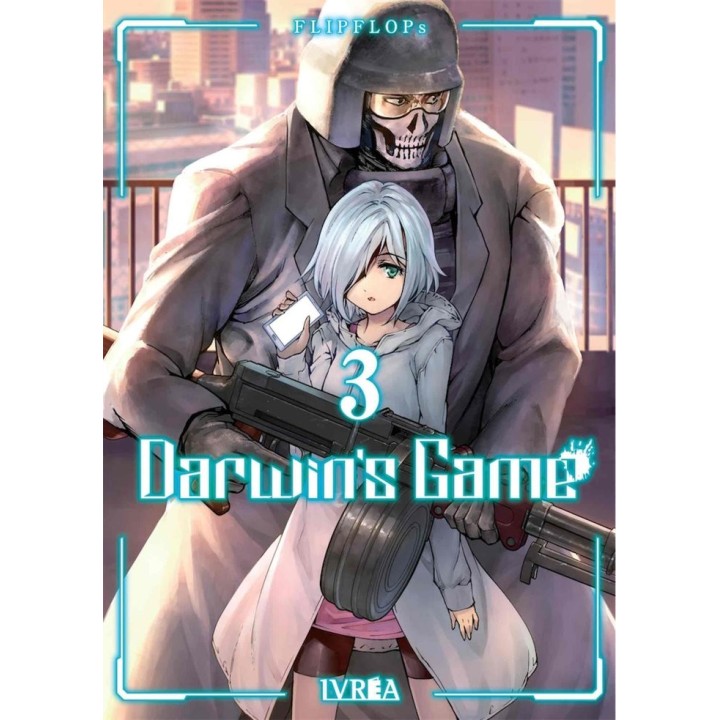 DARWINS GAME 3