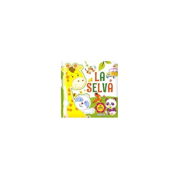 LA SELVA MI PRIMER POP-UP