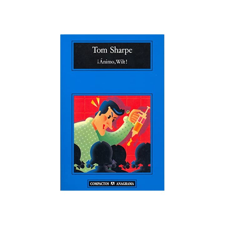 ¡Ánimo, Wilt!