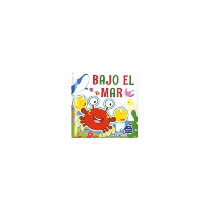 BAJO EL MAR MI PRIMER POP-UP