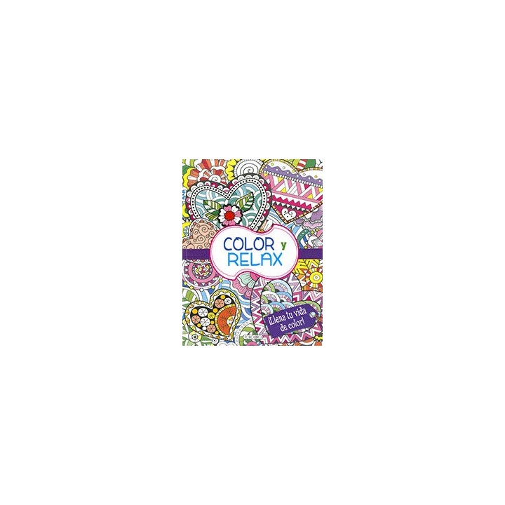 COLOR Y RELAX - 1