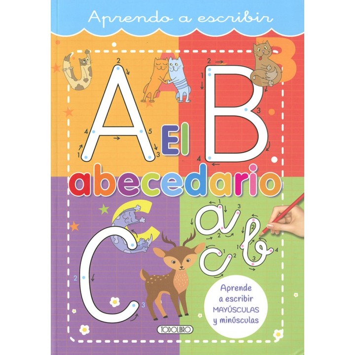 EL ABECEDARIO