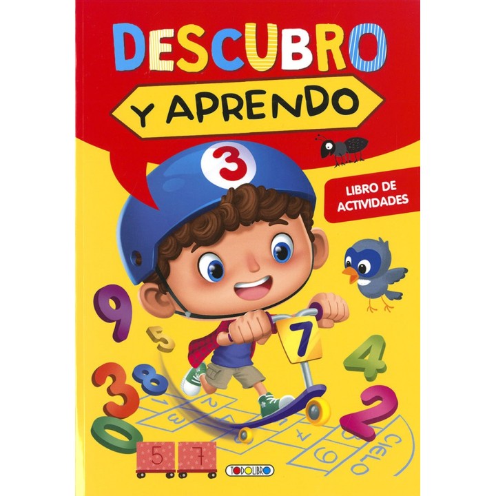 DESCUBRO Y APRENDO 1