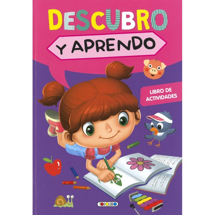 DESCUBRO Y APRENDO 2