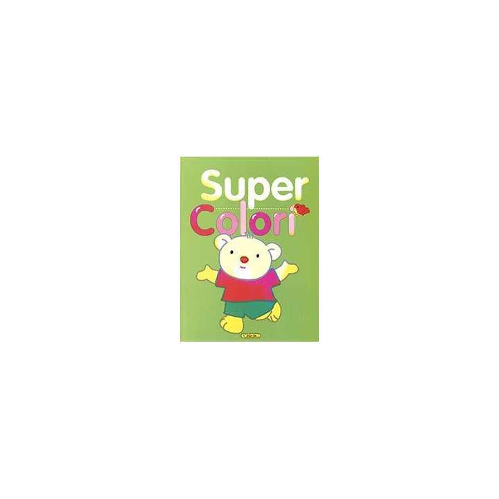 SUPERCOLORI 4