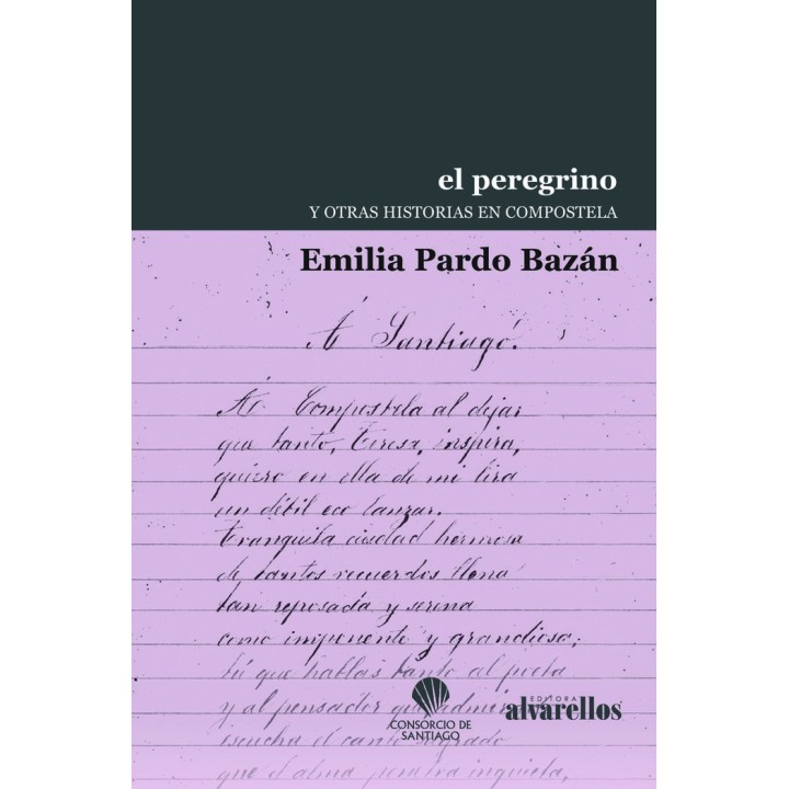 PEREGRINO Y OTRAS HISTORIAS EN COMPOSTELA,EL