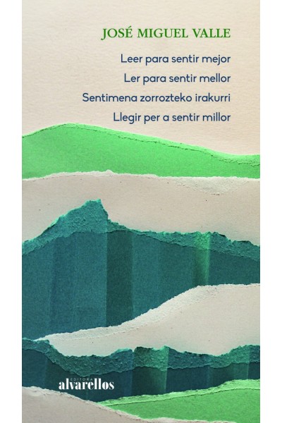 LEER PARA SENTIR MEJOR