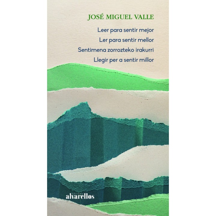 LEER PARA SENTIR MEJOR