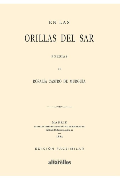 EN LAS ORILLAS DEL SAR