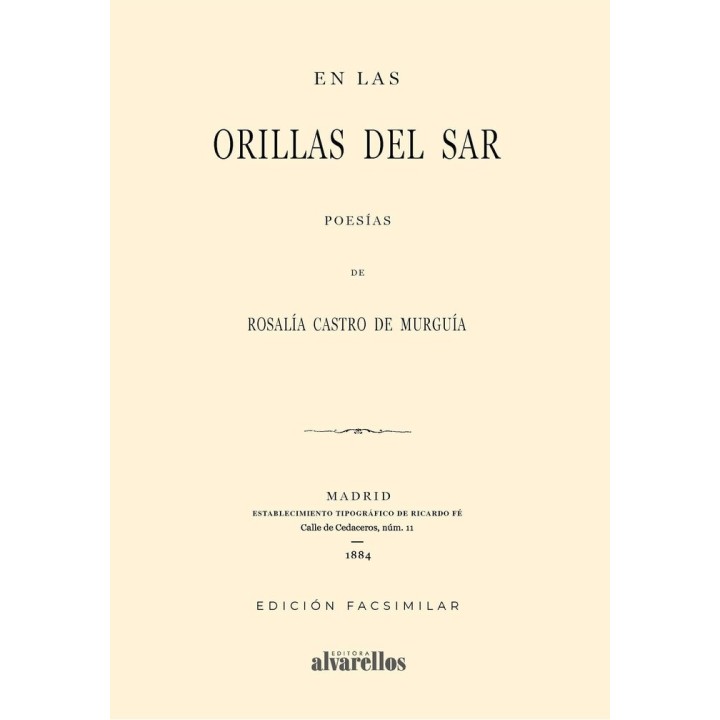 EN LAS ORILLAS DEL SAR