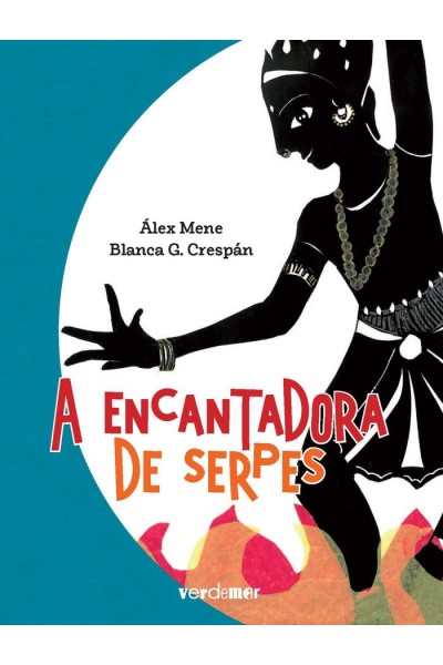 A ENCANTADORA DE SERPES