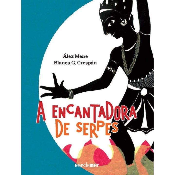 A ENCANTADORA DE SERPES