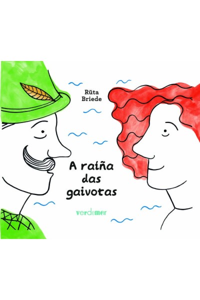 A RAIÑA DAS GAIVOTAS