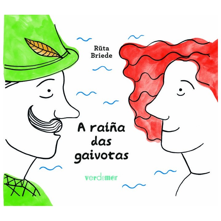 A RAIÑA DAS GAIVOTAS