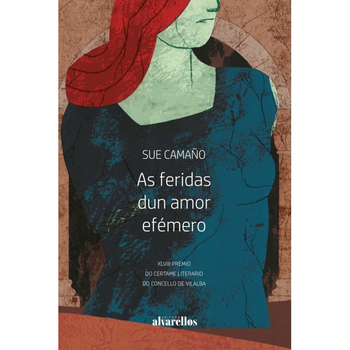 AS FERIDAS DUN AMOR EFEMERO