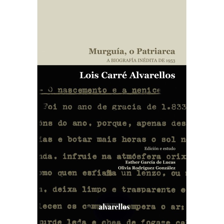 MURGUIA O PATRIRARCA