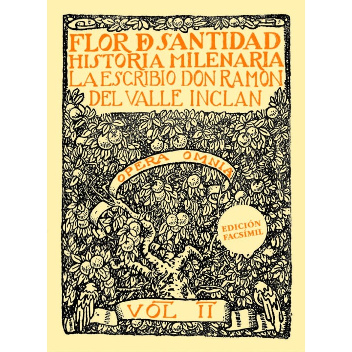 FLOR DE SANTIDAD
