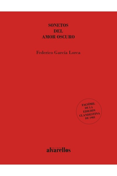 SONETOS DEL AMOR OSCURO