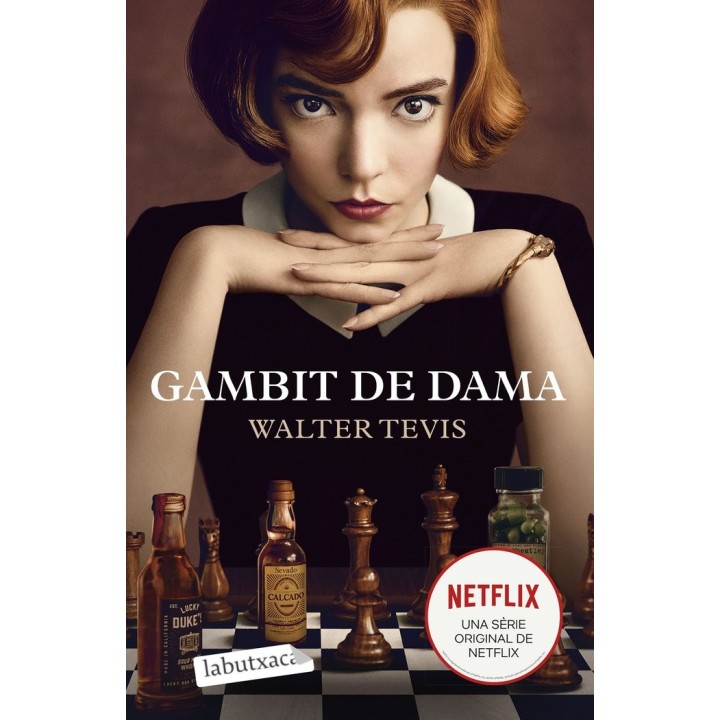 GAMBIT DE DAMA