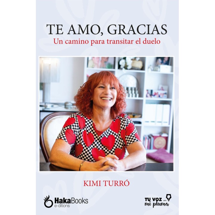 TE AMO GRACIAS