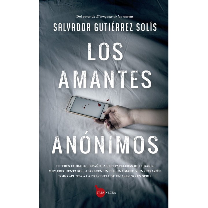 AMANTES ANONIMOS,LOS