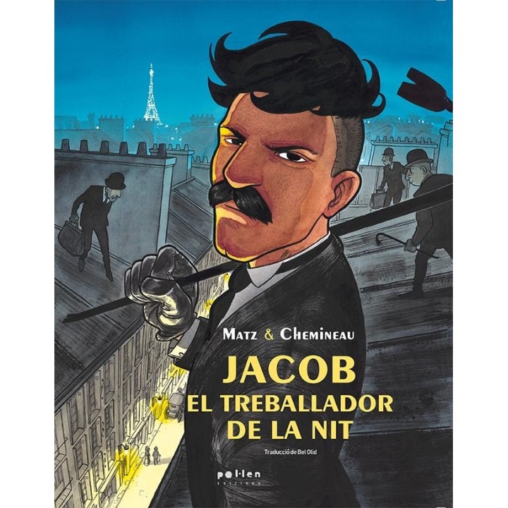 JACOB EL TREBALLADOR DE LA NIT