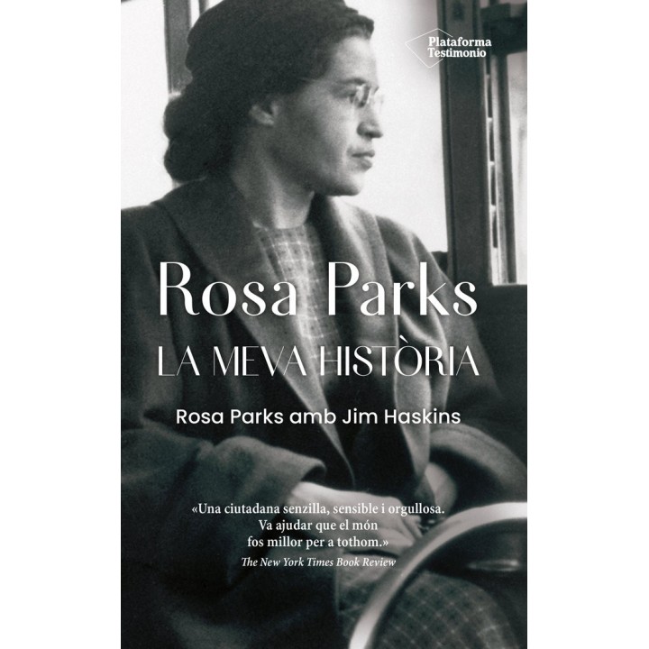 ROSA PARKS LA MEVA HISTORIA
