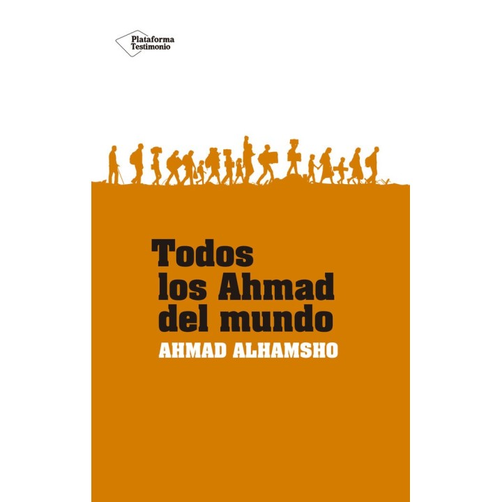 TODOS LOS AHMAD DEL MUNDO