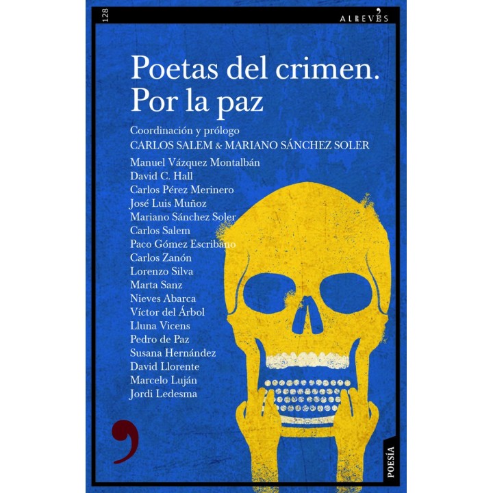 POETAS DEL CRIMEN POR LA PAZ