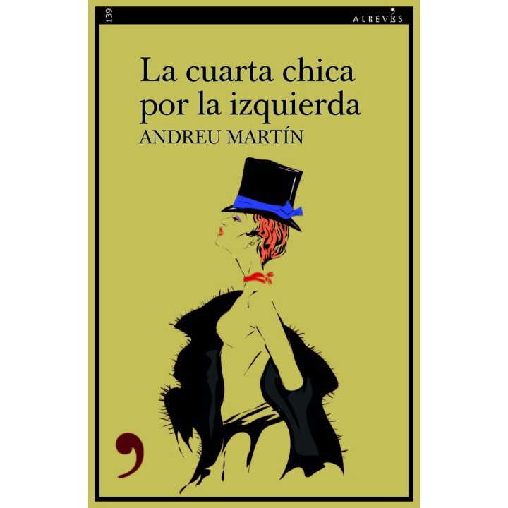CUARTA CHICA POR LA IZQUIERDA,LA