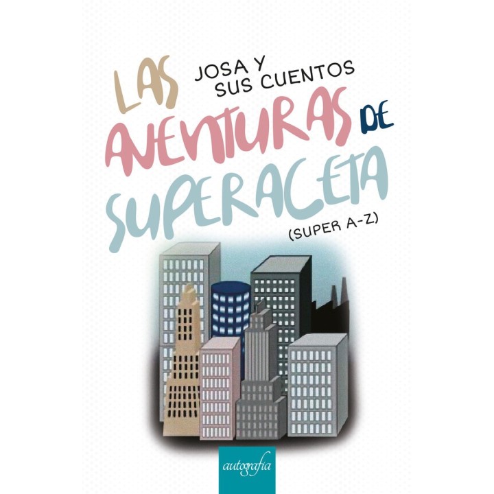 AVENTURAS DE SUPERACETA,LAS