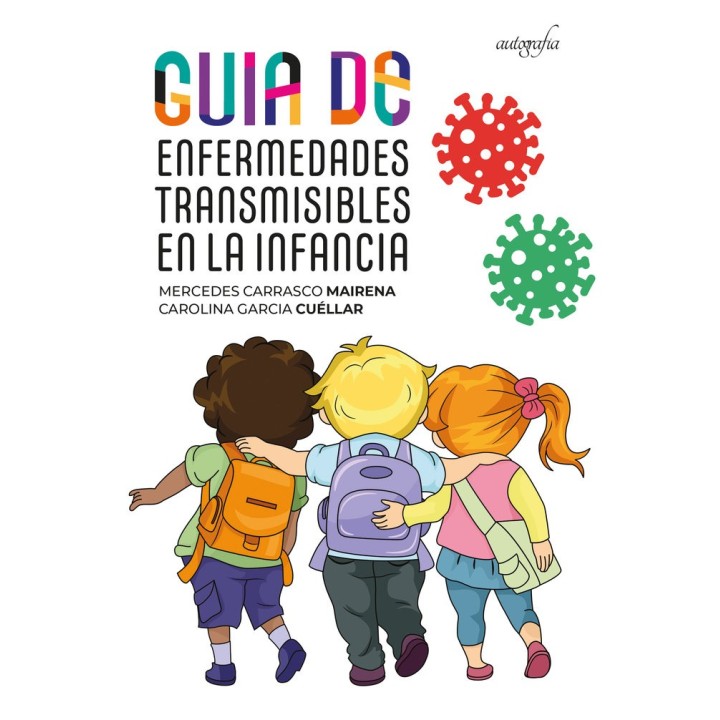 GUIA DE ENFERMEDADES TRANSMISIBLES EN LA INFANCIA