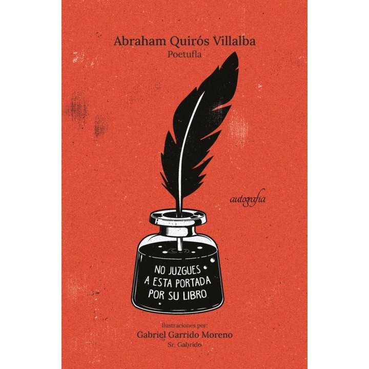 NO JUZGUES A ESTA PORTADA POR SU LIBRO