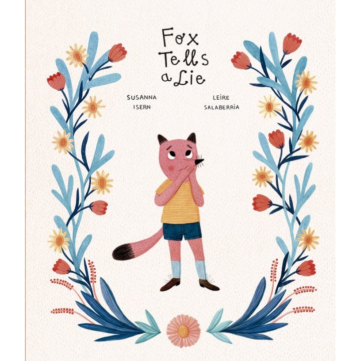 FOX TELLS A LIE
