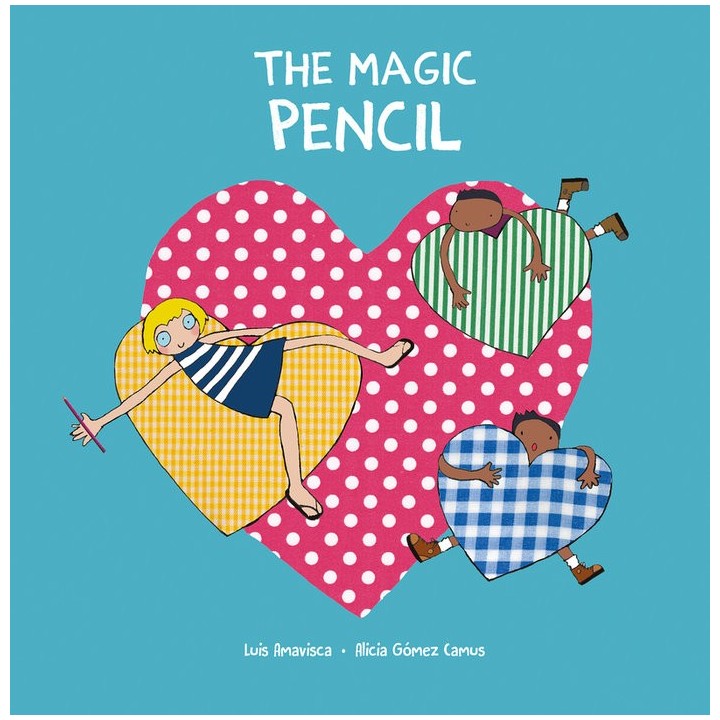THE MAGIC PENCIL