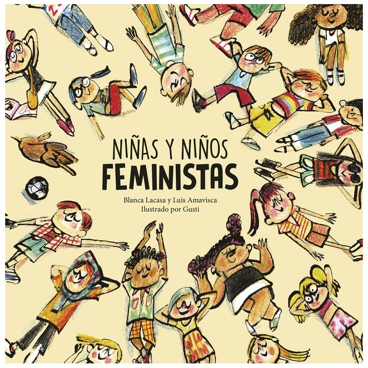 NIÑAS Y NIÑOS FEMINISTAS