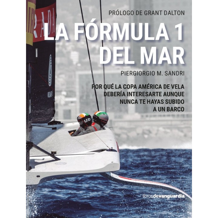 LA FORMULA 1 DEL MAR