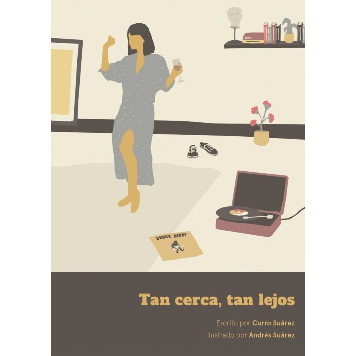 TAN CERCA TAN LEJOS