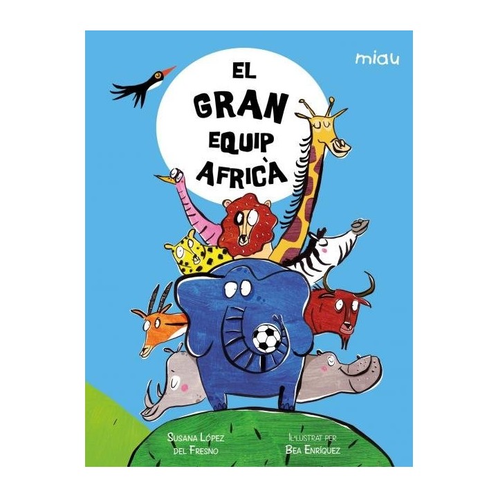 GRAN EQUIP AFRICA,EL