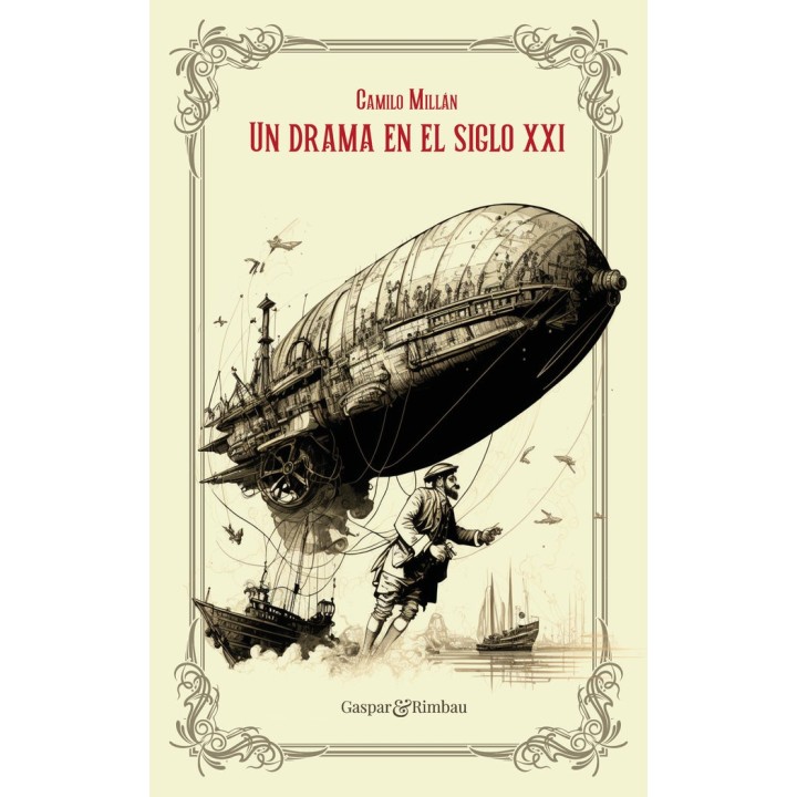 UN DRAMA EN EL SIGLO XXI