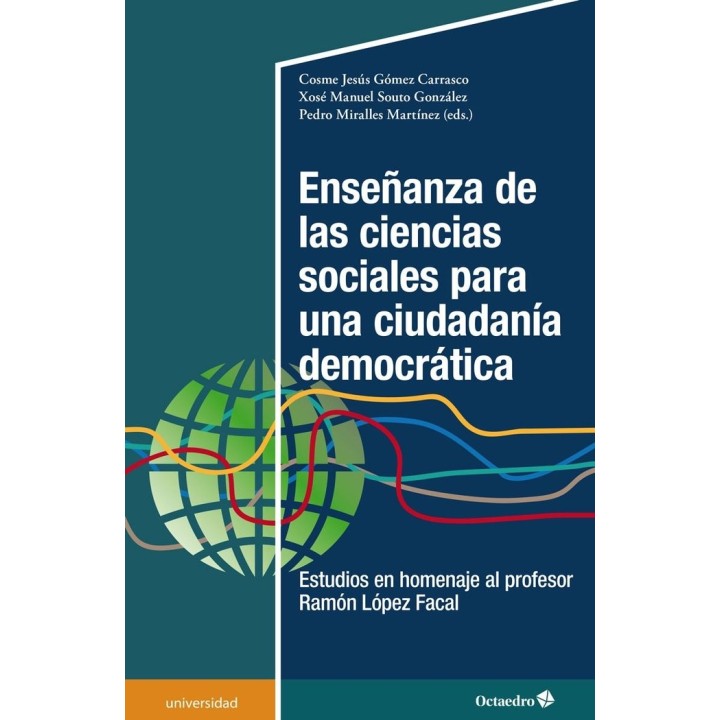 ENSEÑANZA DE LAS CIENCIAS SOCIALES PARA UNA CIUDADANIA DEMOC